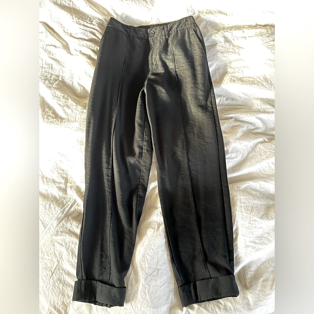 Black Dress Pants